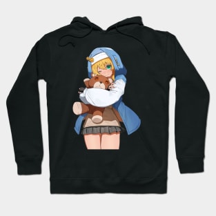 Bridget Guilty Gear Hoodie